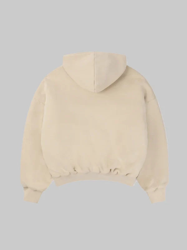 1000_GSM_Cream_Double_Hoodie