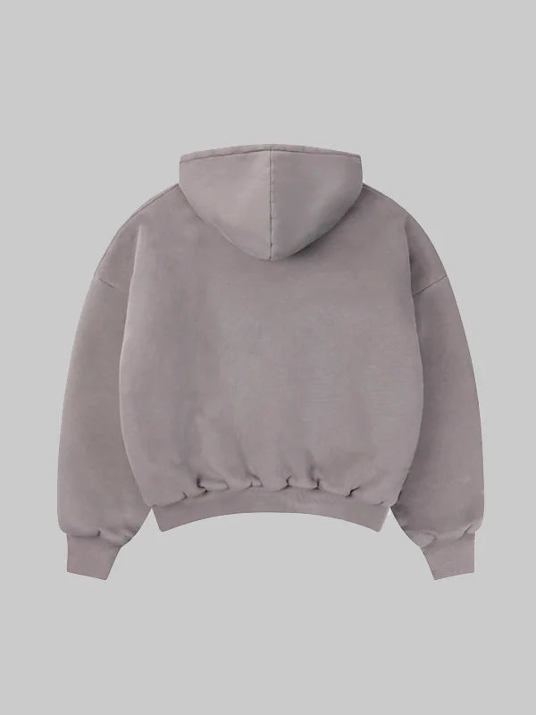 1000_GSM_Grey_Double_Hoodie