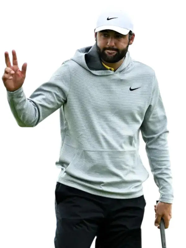 153rd Open Championship Scottie Scheffler Nike Hoodie