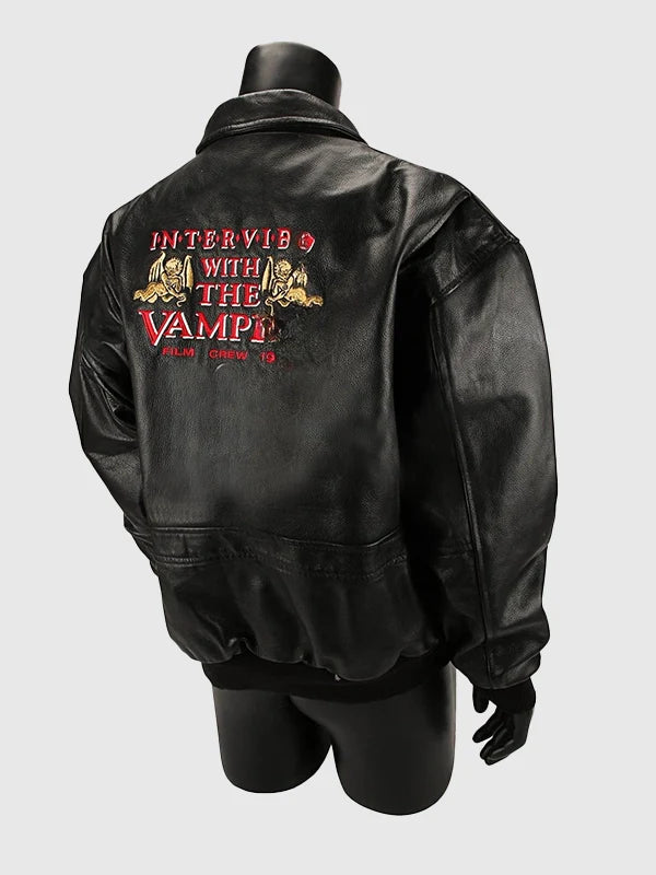 1994 Interview With The Vampire Crew Jacket