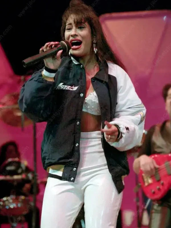 1994 SELENA ASTROS JACKET