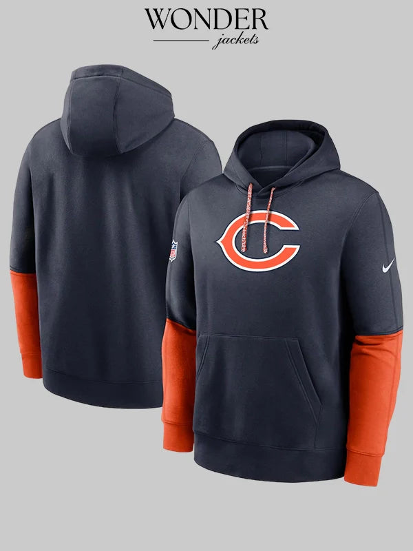 2024 Chicago Bears Sideline Club Hoodie