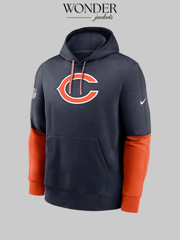 2024 Chicago Bears Sideline Hoodie