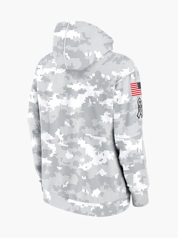 2024 Salute to Service Indianapolis Colts Arctic Camo Hoodie