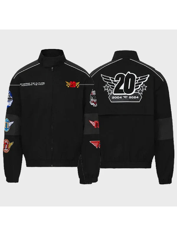2024 T1 20th Anniversary Special Jacket
