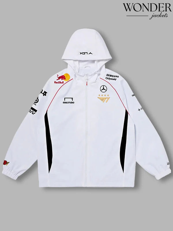 2024 T1 Worlds Uniform Jacket