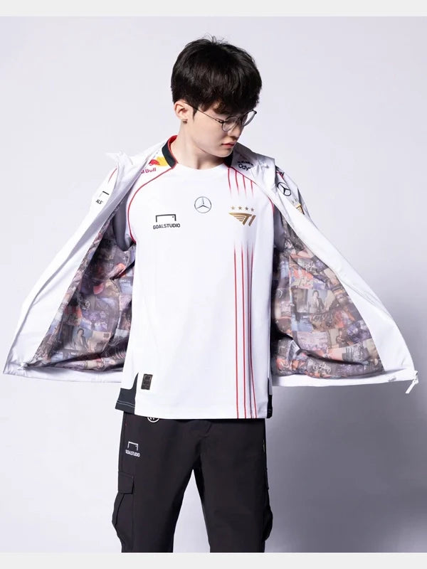 2024 T1 Worlds Uniform