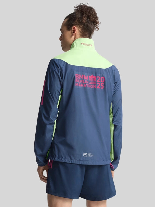 2025 Berlin Marathon Jacket Mens