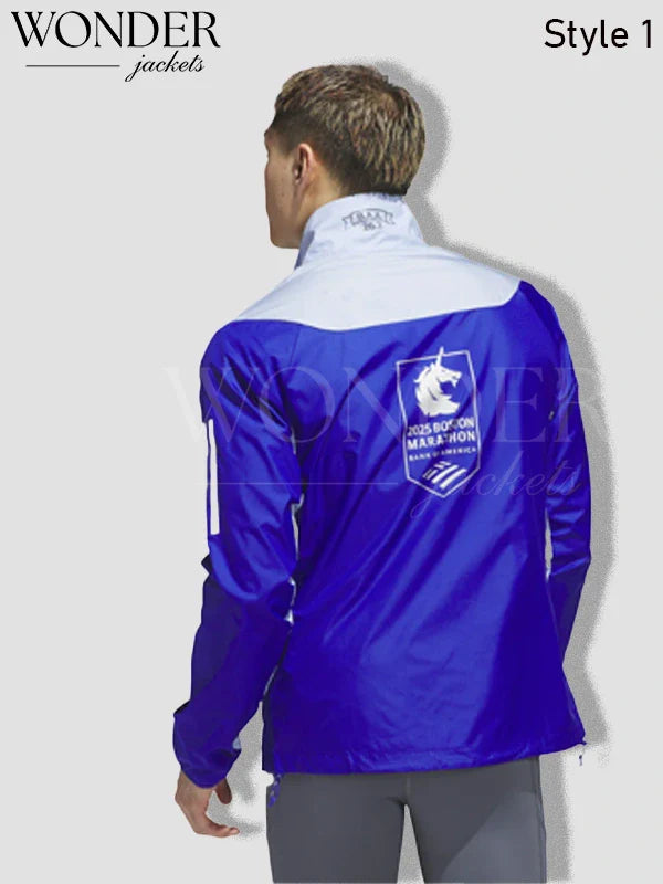 2025 Boston Marathon Jacket