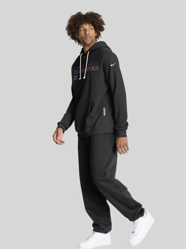 2025 Crucial Catch Hoodie Seattle Seahawks