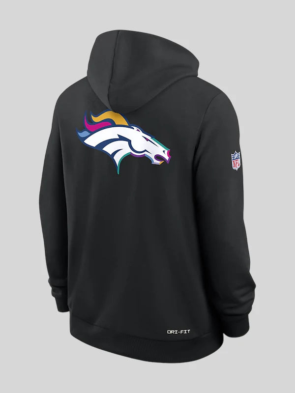 2025 Crucial Catch Hoodie Denver Broncos