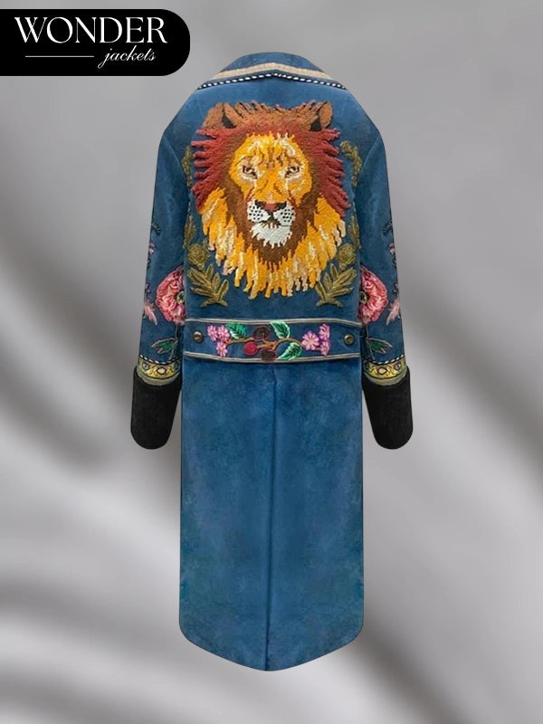 2025 Music Festival In Los Angeles HITC Head In The Clouds Kwon Ji-yong G-Dragon Gucci Blue Velvet Embroidered Coat