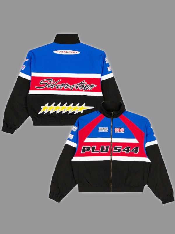 2025 Plus44 Silverstone Lewis Hamilton Jacket