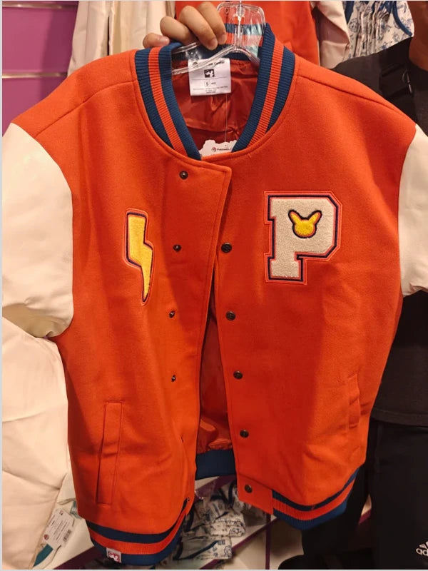 2025 Pokemon World Championships Celebration Event Jacket