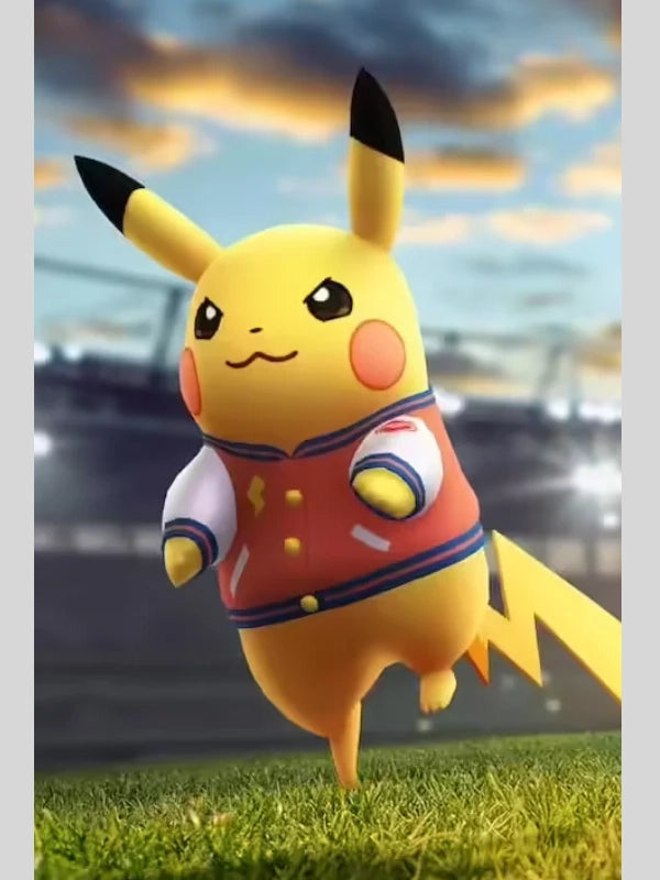 2025 Pokemon World Championships Celebration Jacket