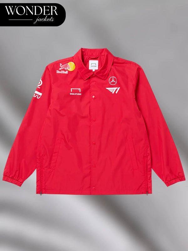 2025 T1 Uniform Jacket