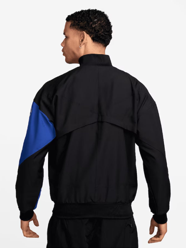 25-26 Chelsea Nike Dri-FIT Strike Third Anthem Jacket Black