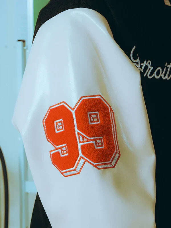 Eminem Detroit SSLP25 Varsity Jacket