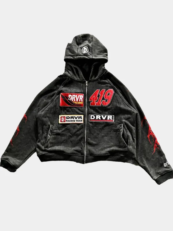 419 Driver Jacket