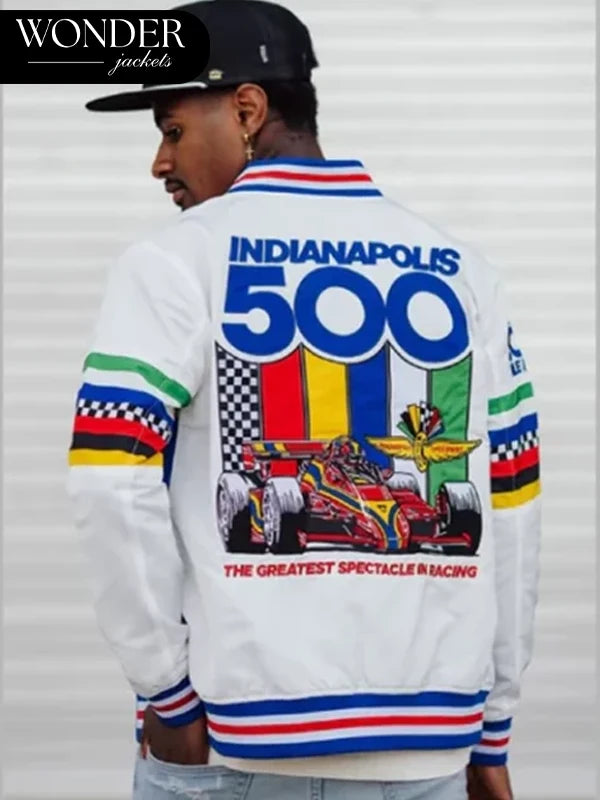 500 Lexie Hull Indy Jacket