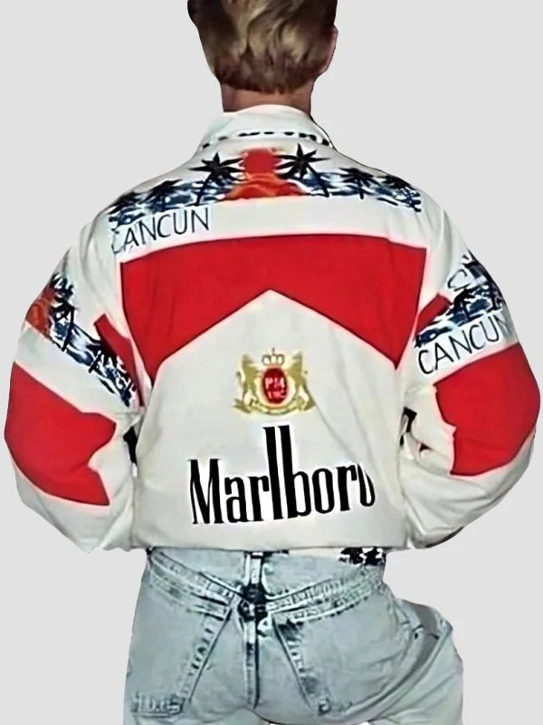 80s Marlboro Cancun Jacket