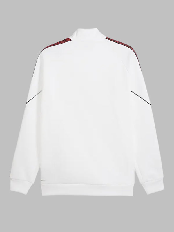 AC Milan KING Anthem White Track Jacket