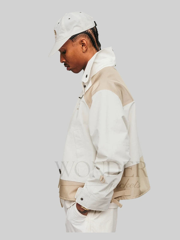 ALD x The North Face Firefighter Jacket