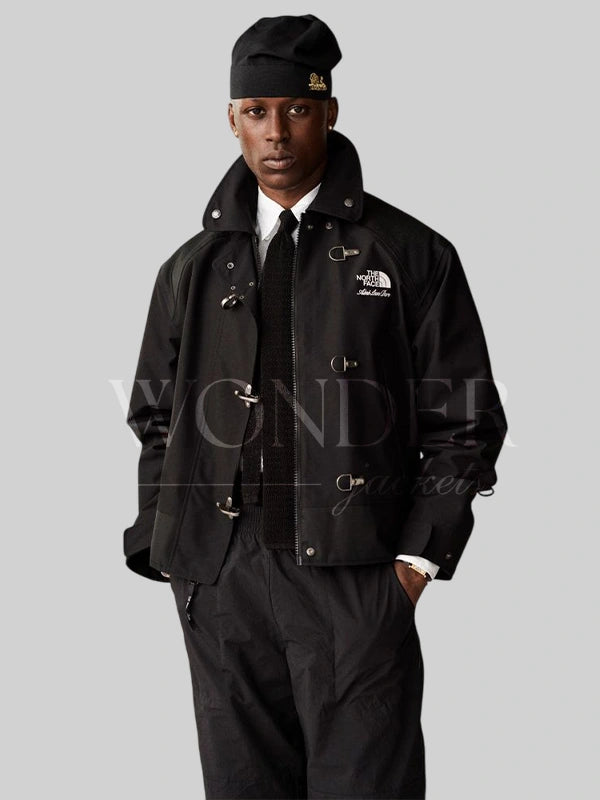 Aimé Leon Dore - ALD x The North Face Firefighter Jacket