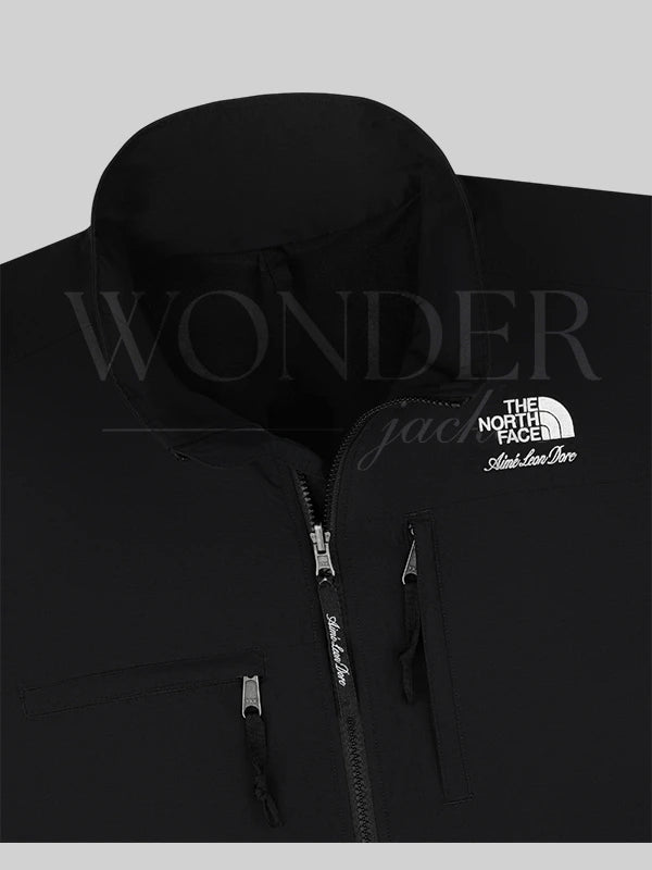 ALD x The North Face Nylon Denali Jacket
