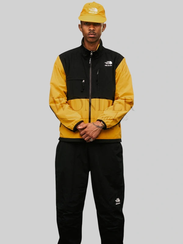 ALD x The North Face Nylon Denali Jacket