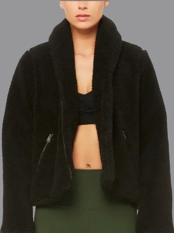 ALO Yoga Cozy Up Jacket