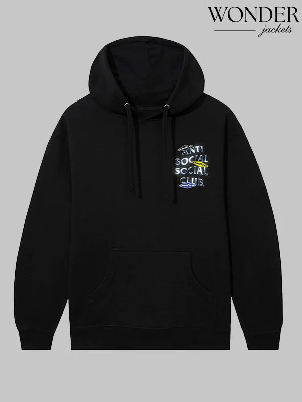 ASSC x Goodyear Polished Hoodie Black