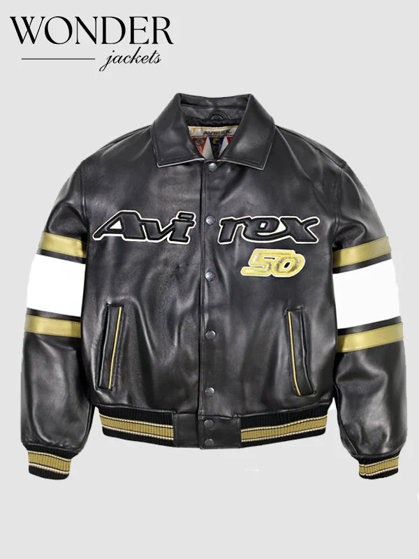 AVIREX 50TH Anniversary Jacket