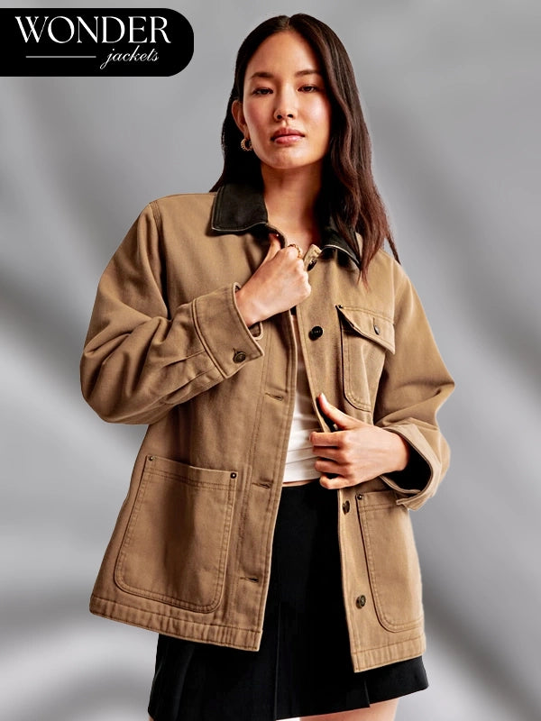 Abercrombie Workwear Jacket