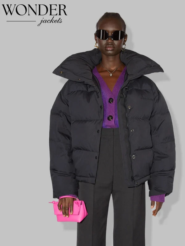 Acne Studios Down Puffer Jacket