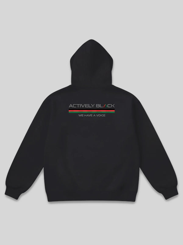 Actively Black x Cecil Williams Hoodie