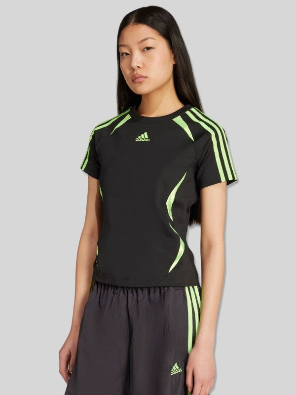 Adicolor Teamgeist Slim Jersey Black