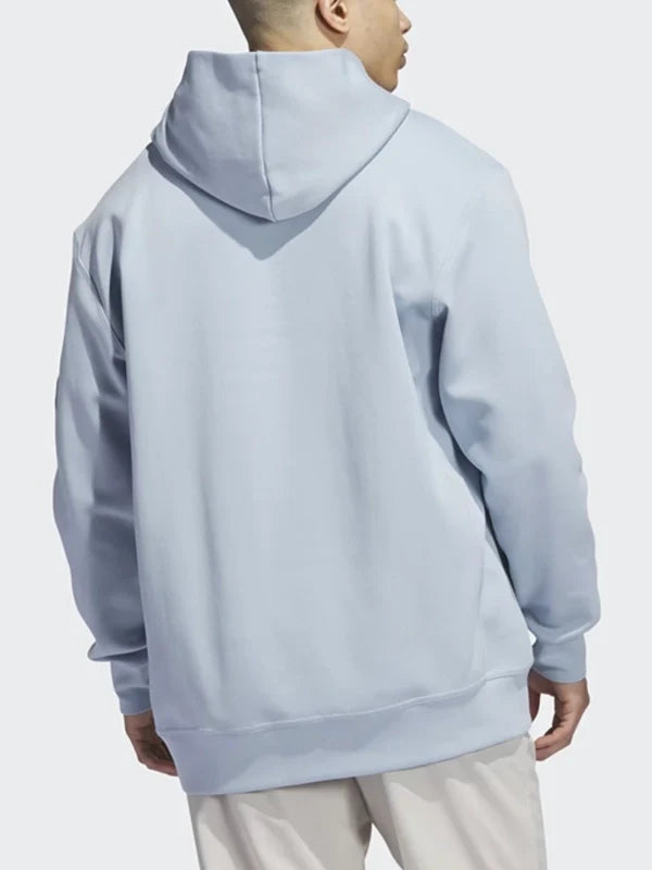 Adicross Anti 3 Putt Hoodie Blue