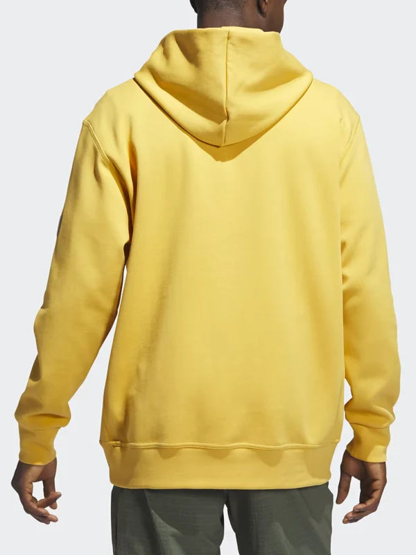 Adicross Anti 3 Putt Yellow Hoodie