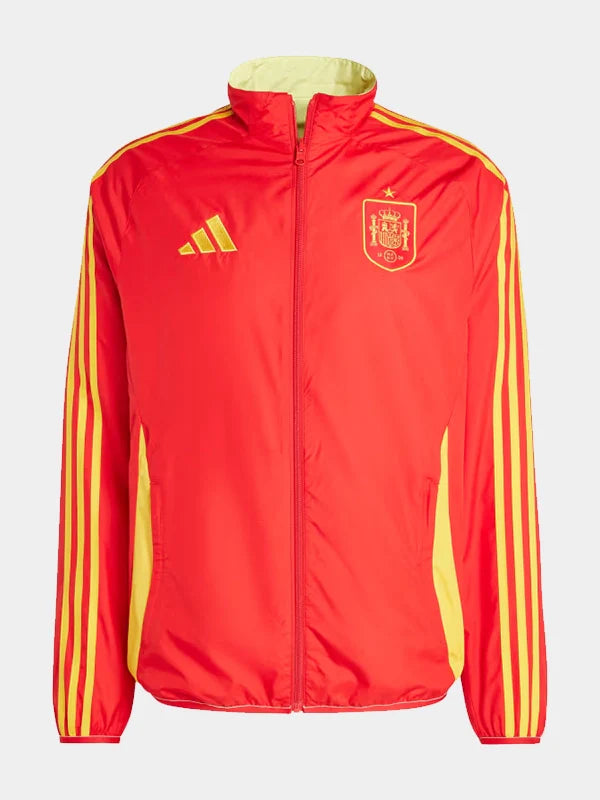 Adidas 2024 Spain Anthem Jacket