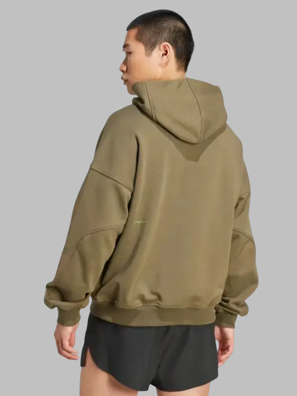Adidas Adi365 H.Koumori Running Green Hoodie