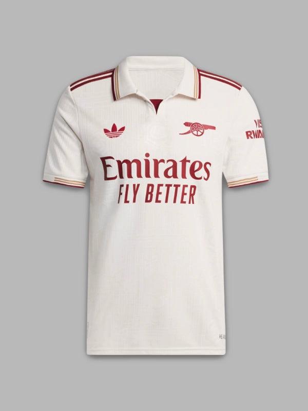 Adidas Arsenal 25-26 Third Jersey