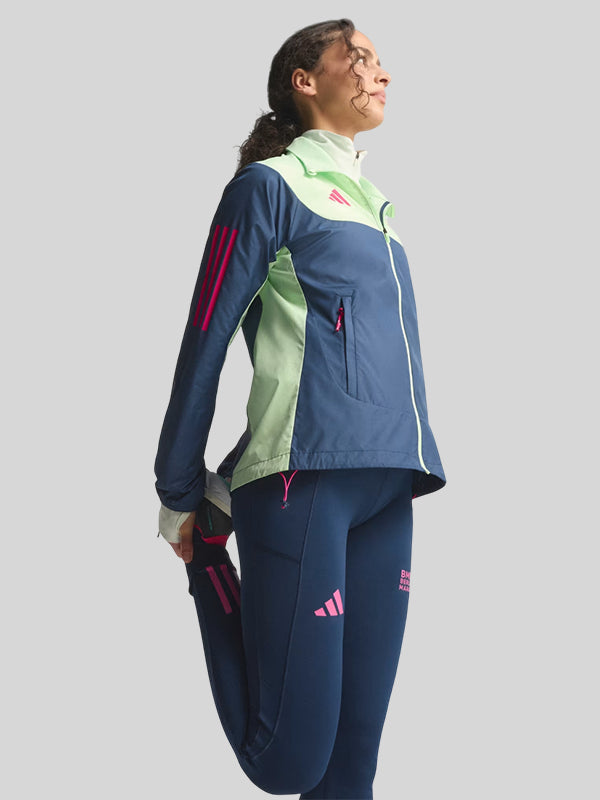 Adidas Berlin Marathon 2025 Jacket