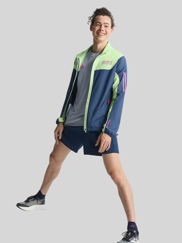 Adidas Berlin Marathon Finisher Jacket 2025