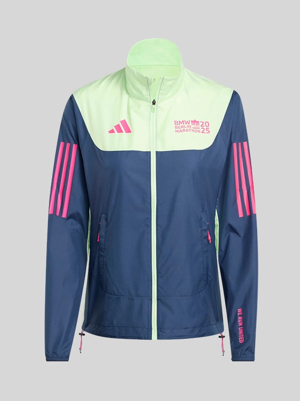 Adidas Berlin Marathon Jacket 2025