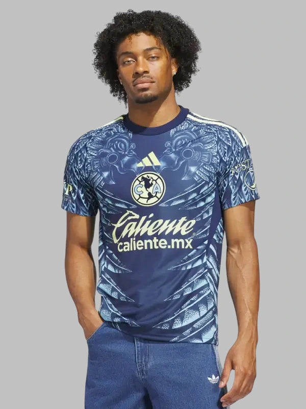 Adidas Club America Away Jersey