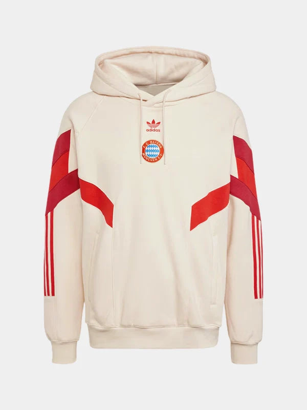 Adidas FC Bayern Munich Originals Hoodie