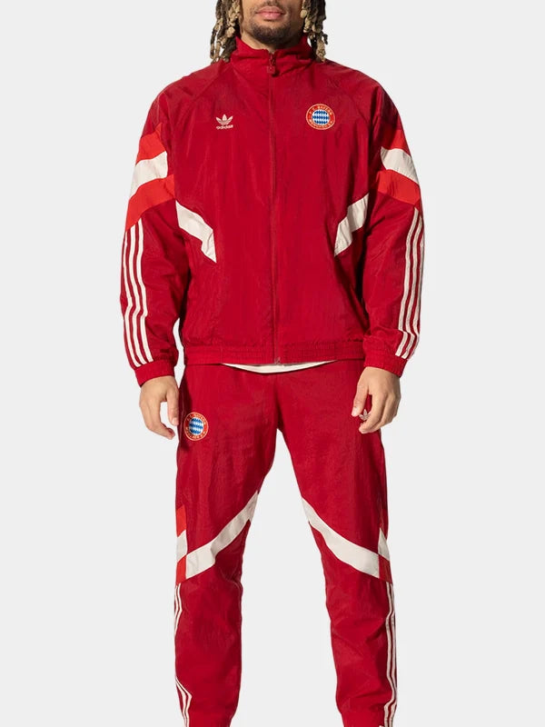 Adidas FC Bayern Munich Training Jacket LFSTLR