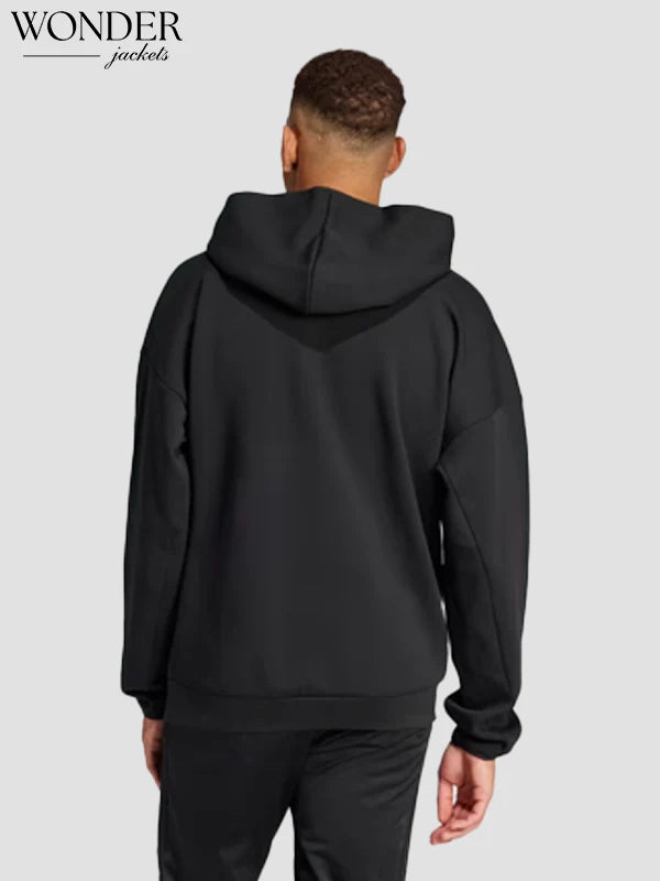 Adidas Fortnite Black Hoodie