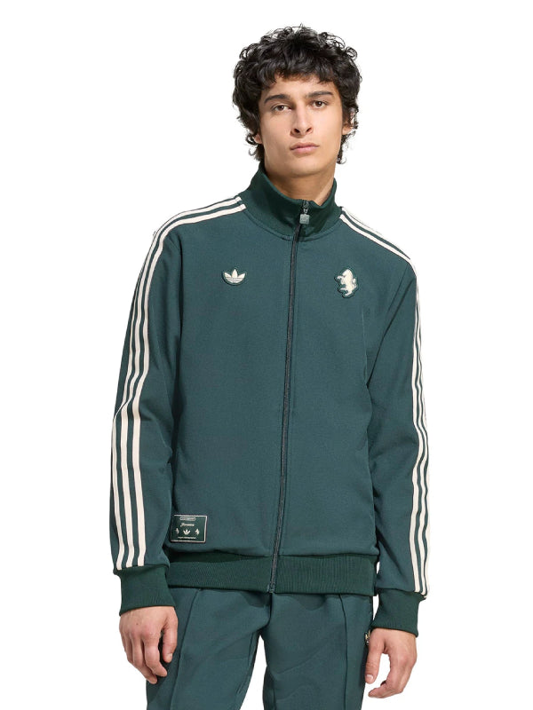 Adidas Juventus 25-26 Terrace Icons Track Jacket